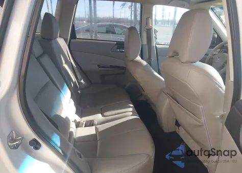 2012 Subaru Forester 2.5X Limited from USA, damaged, VIN JF2SHAEC8CH468723